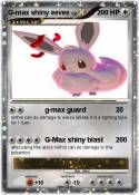G-max shiny