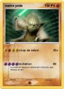 maitre yoda