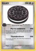 OreoEX