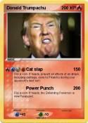 Donald Trumpach