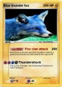 Blue thunder