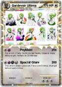 Gardevoir Ultim
