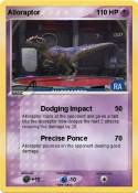 Alloraptor