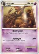 Arcron