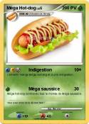 Méga Hot-dog