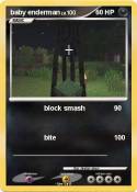baby enderman