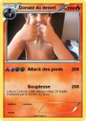 Donald du deser