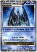 démon de l'eau