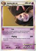 henny pin ex