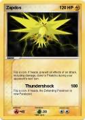 Zapdos