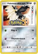 Pokemon ultra