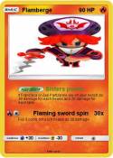 Flamberge