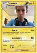 prankster