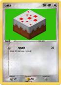 cake
