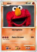 elmo