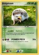 Hedgehawk