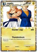 vegetto