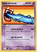 shoop da whoop