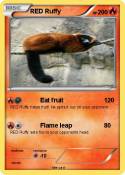 RED Ruffy