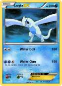 Lugia
