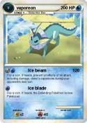 vaporeon
