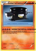 unidad hermética compressors p series