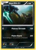 Mega Elite EX
