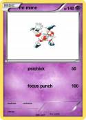 mr mime