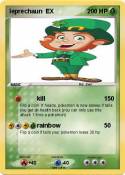 leprechaun EX