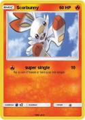 Scorbunny