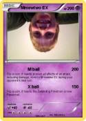Mmewtwo EX