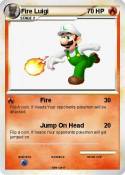 Fire Luigi