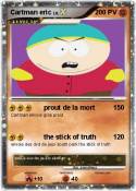 Cartman eric