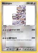 Missingno