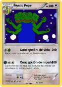 Mystic Pepe