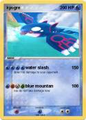 kyogre