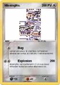 MissingNo.