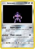 Genesect