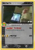 Wii Fail Tv