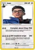 Isaac