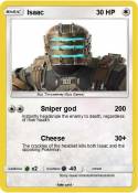 Isaac