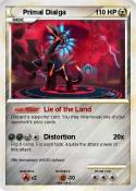 Primal Dialga
