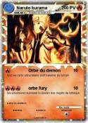 Naruto kurama