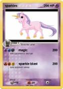 sparkles