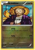 st. matthew