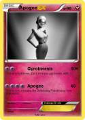 Apogee