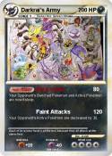 Darkrai's Army
