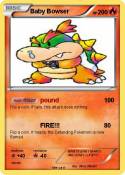 Baby Bowser