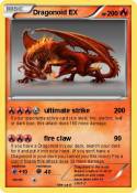 Dragonoid EX