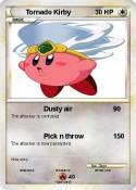 Tornado Kirby
